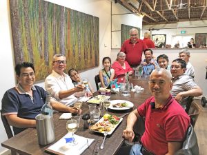 Reunion 2018 Mt Annan